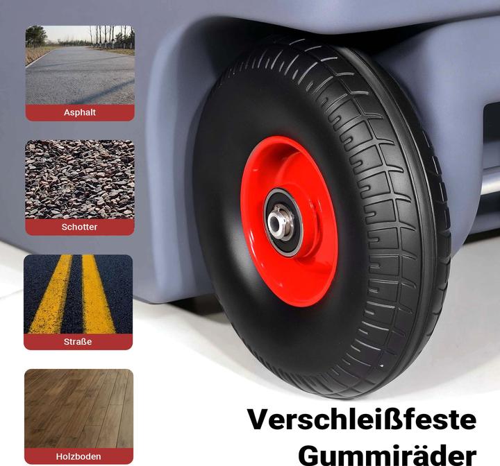 Actual product image Wiltec Mobile refuelling system