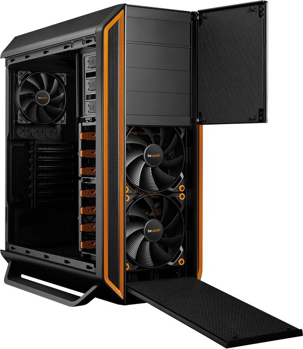 Produktbild be quiet! Silent Base 800 Window (ATX, mATX, Mini-ITX)