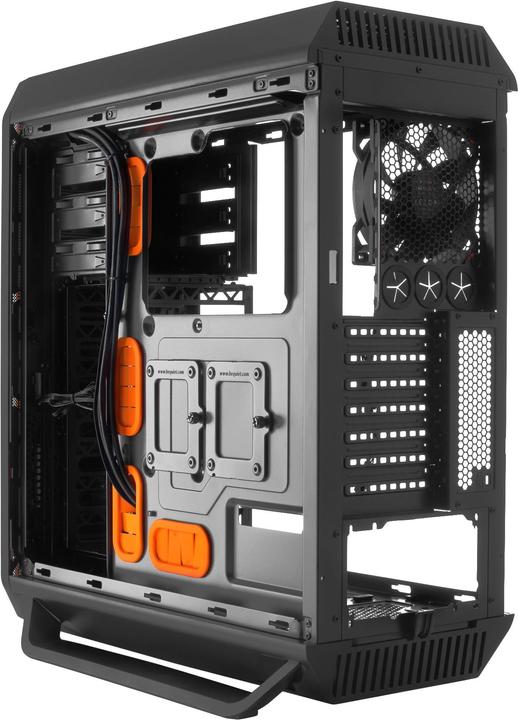 Produktbild be quiet! Silent Base 800 Window (ATX, mATX, Mini-ITX)