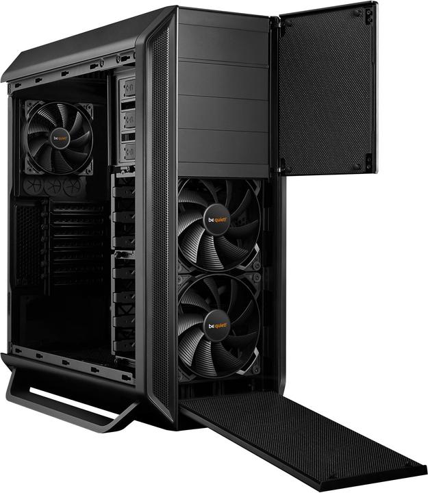 Actual product image be quiet! Silent Base 800 Window (ATX, mATX, Mini-ITX)