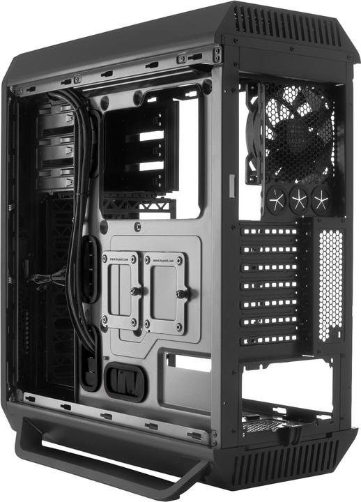 Actual product image be quiet! Silent Base 800 Window (ATX, mATX, Mini-ITX)