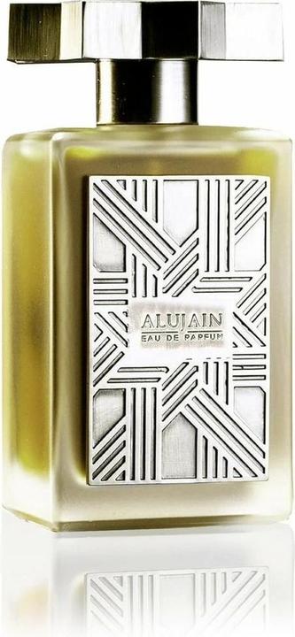 Actual product image Kajal Alujain by Eau de Parfum Spray (Unisex) 100 ml (Eau de parfum, 100 ml)