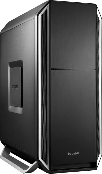 Produktbild be quiet! Silent Base 800 Silver (ATX, mATX, Mini-ITX)