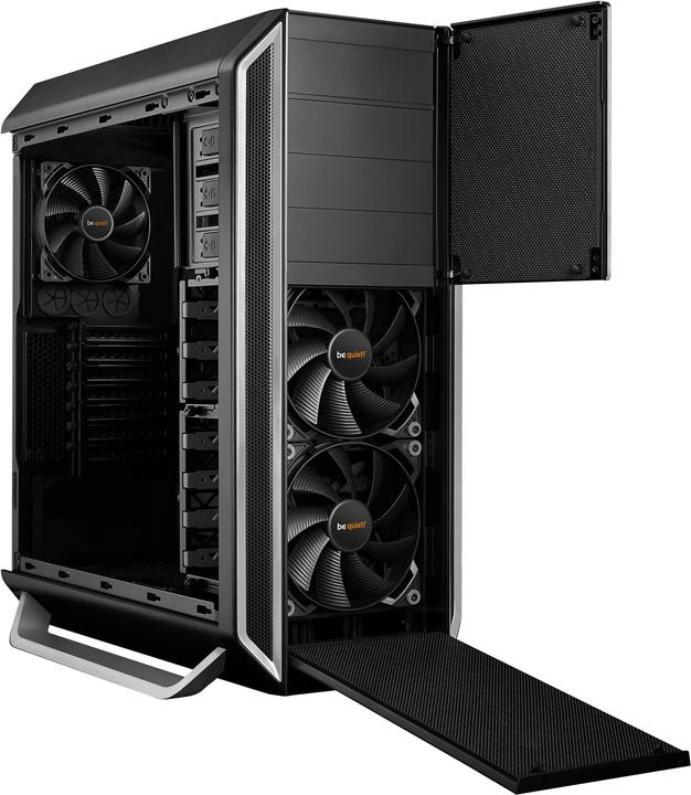 Produktbild be quiet! Silent Base 800 Silver (ATX, mATX, Mini-ITX)
