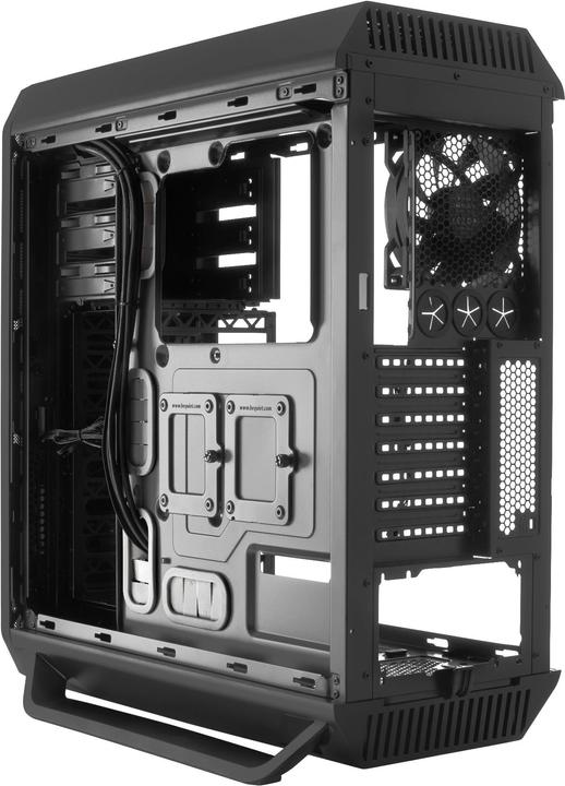 Produktbild be quiet! Silent Base 800 Silver (ATX, mATX, Mini-ITX)