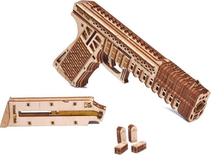 Wood Trick Defenders Gun - Pistole