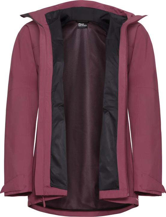 Produktbild Jack Wolfskin Tempest 2L Jkt W (M)