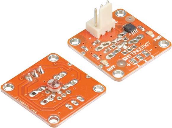 Produktbild Arduino Tinkerkit Ldr Sensor (Sensor)