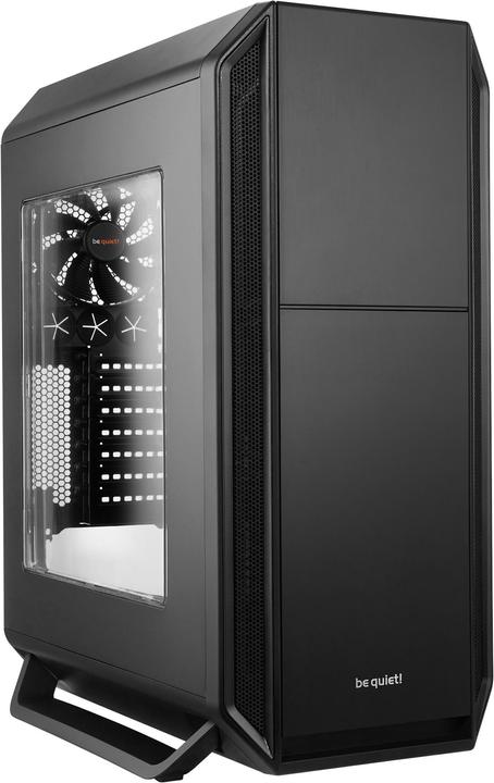Actual product image be quiet! Silent Base 800 Window (ATX, mATX, Mini-ITX)