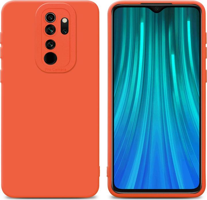 FLUID ORANGE