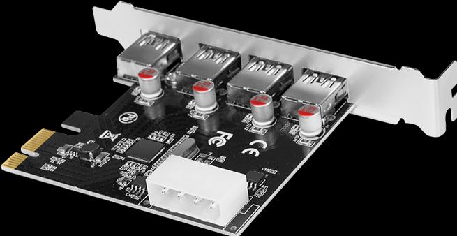 Actual product image LogiLink PC0057A