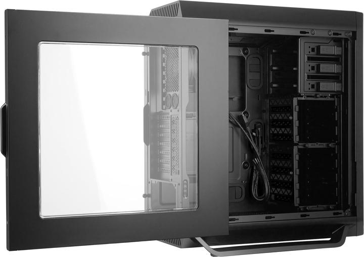 Actual product image be quiet! Silent Base 800 Window (ATX, mATX, Mini-ITX)