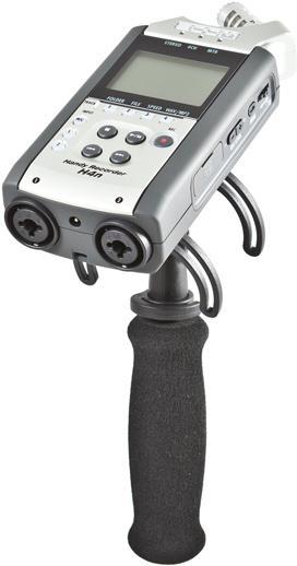 Actual product image Rycote Audio Kit Zoom H4n (Skins)