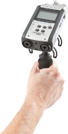 Actual product image Rycote Audio Kit Zoom H4n (Skins)