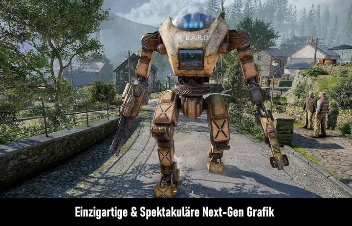 Productafbeelding Sold Out Atomfall (PS5, DE)
