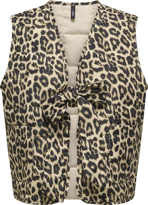 Produktbild Only Kapuze Weste Trenchcoat-Weste (S)