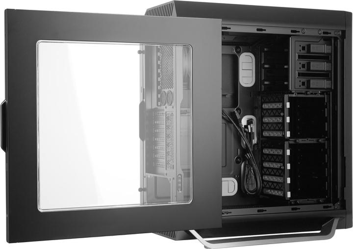 Actual product image be quiet! Silent Base 800 Window (ATX, mATX, Mini-ITX)