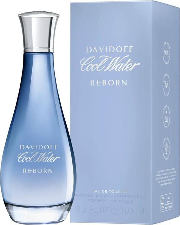 Produktbild Davidoff Reborn Eau de Toilette (Eau de Toilette, 100 ml)