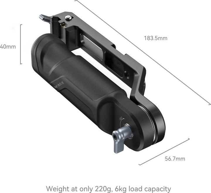 Image du produit SmallRig Poignée Sling (Poignée Gimbal)