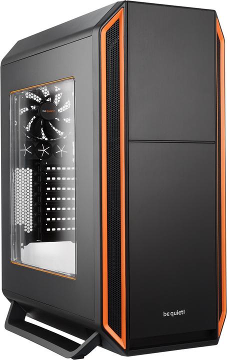 Produktbild be quiet! Silent Base 800 Window (ATX, mATX, Mini-ITX)