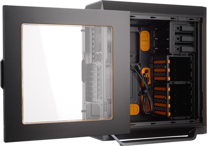 Produktbild be quiet! Silent Base 800 Window (ATX, mATX, Mini-ITX)