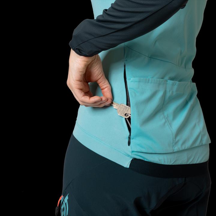 Produktbild Dynafit Ride Light Full-Zip Langarmtrikot (S)