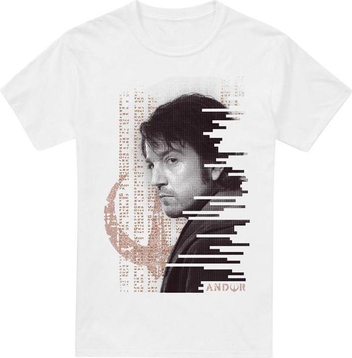 Star Wars Redacted Andor TShirt (XXL)