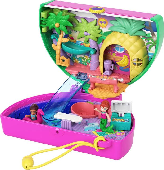 Image du produit Polly Pocket Coffret pastèque