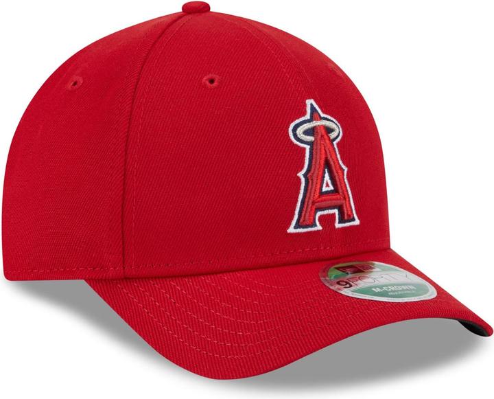New Era 9Forty M-Crow Cap - Authentic Los Angeles Angels