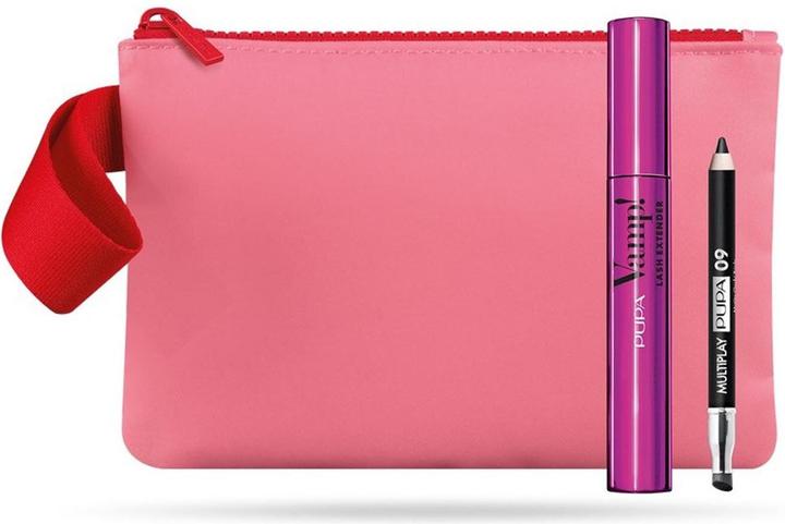Actual product image Pupa Milano Vamp Eye Pencil Gift Set! Lash Extender Kit