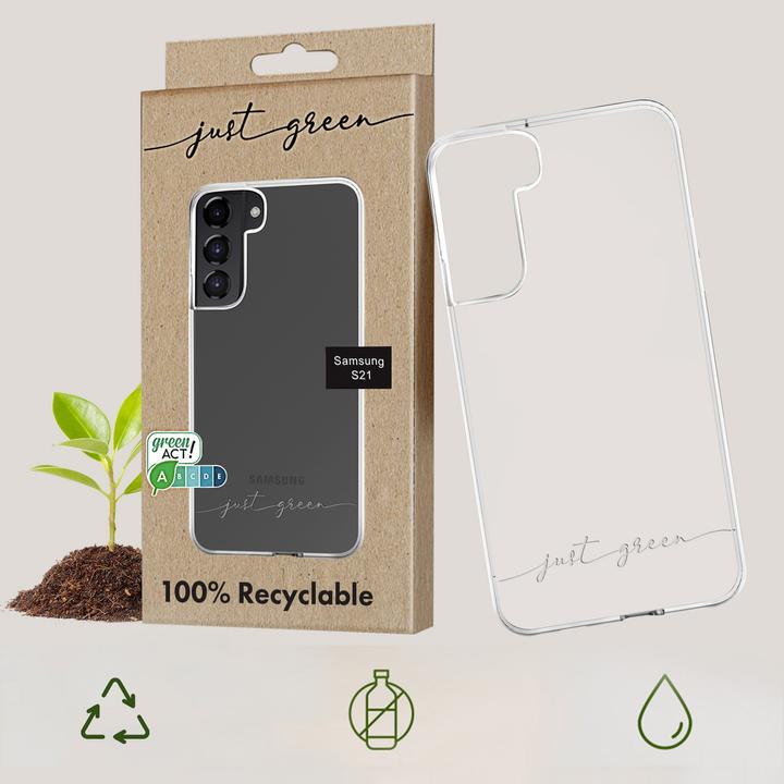 Produktbild Just Green Bio Case (Samsung Galaxy S21 5G)