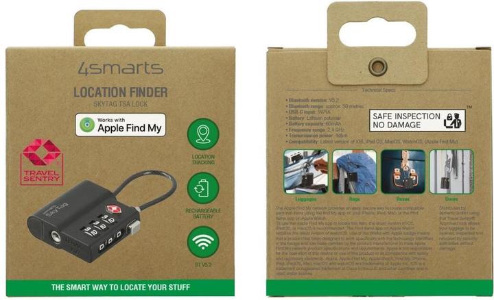 Immagine prodotto 4smarts SkyTag (iOS)