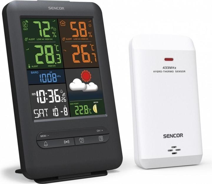 Sencor Weather Station SWS 7300