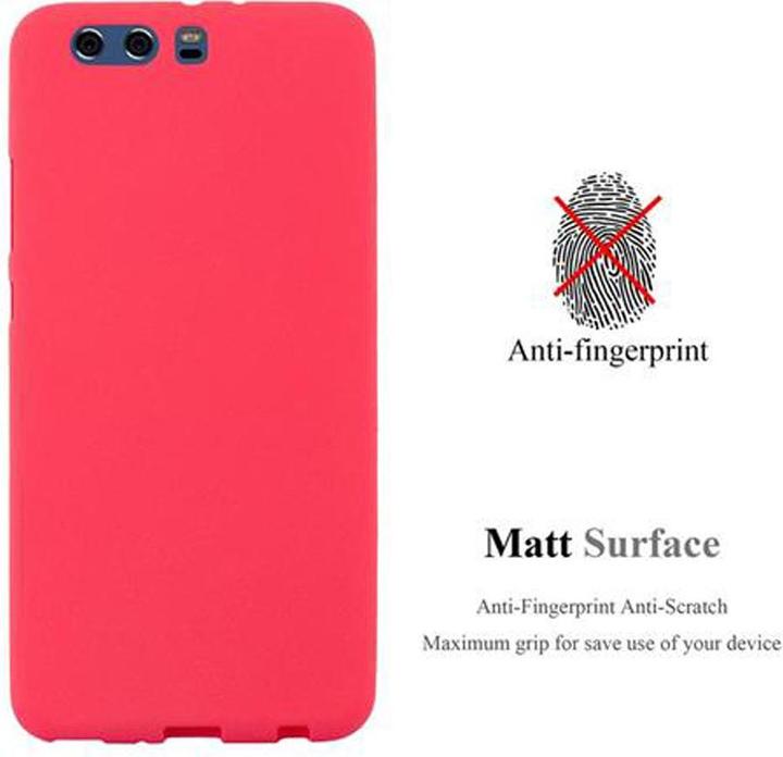 Immagine prodotto Cadorabo Copertura smerigliata in TPU (Huawei P10 Plus)
