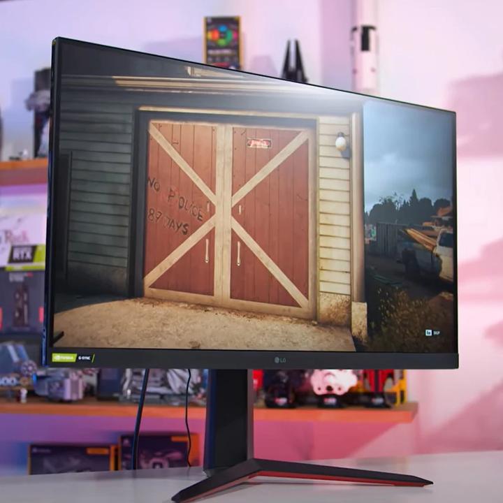 Immagine prodotto LG 27GP850P-B (2560 x 1440 pixel, 27")