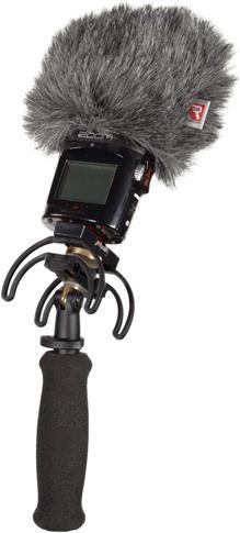 Actual product image Rycote Audio Kit Zoom H2n (Skins)