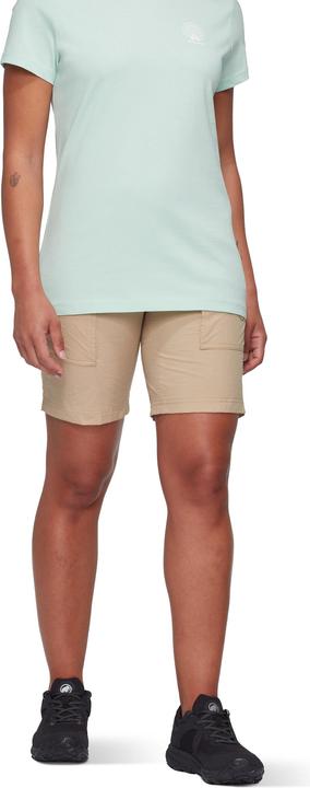 Immagine prodotto Mammut Pantaloncini da trekking Cargo Donna (34)