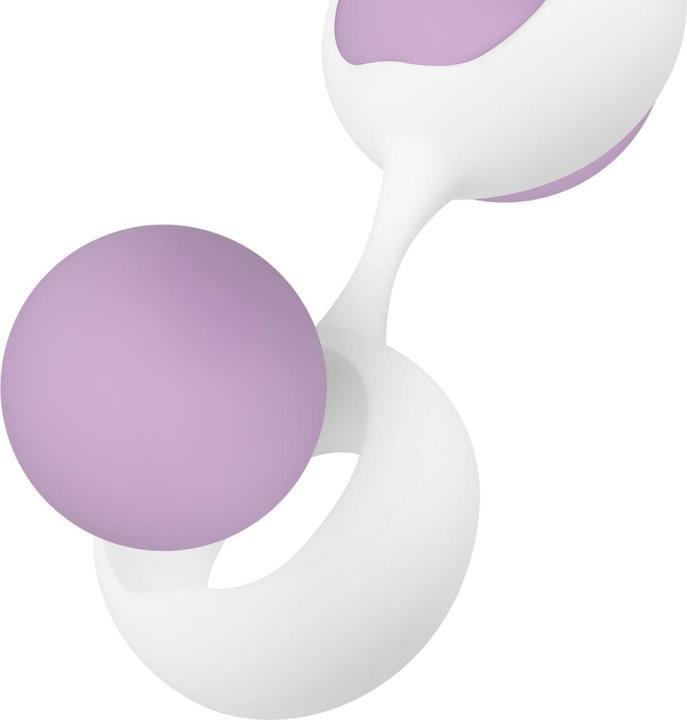 Actual product image Easytoys KegelbälleSet