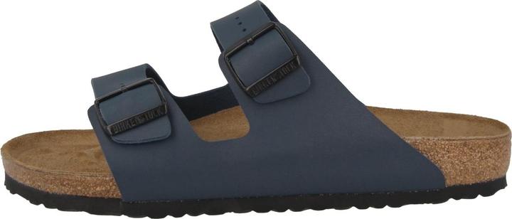 Actual product image Birkenstock Arizona Birko-Flor Narrow (38)