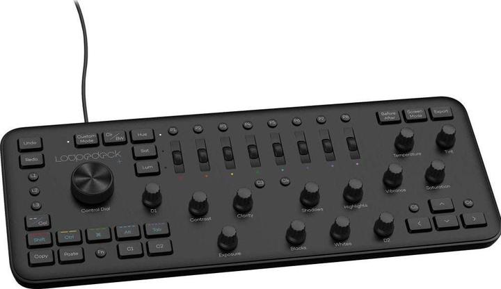 Actual product image Loupedeck + (Various)