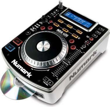 Produktbild Numark Ndx-400