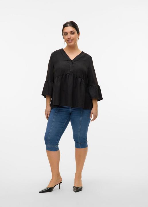Actual product image Vero Moda VMCMELONY Top Bluse (44)