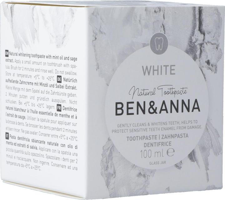 Produktbild Ben & Anna Zahnpaste (100 ml)
