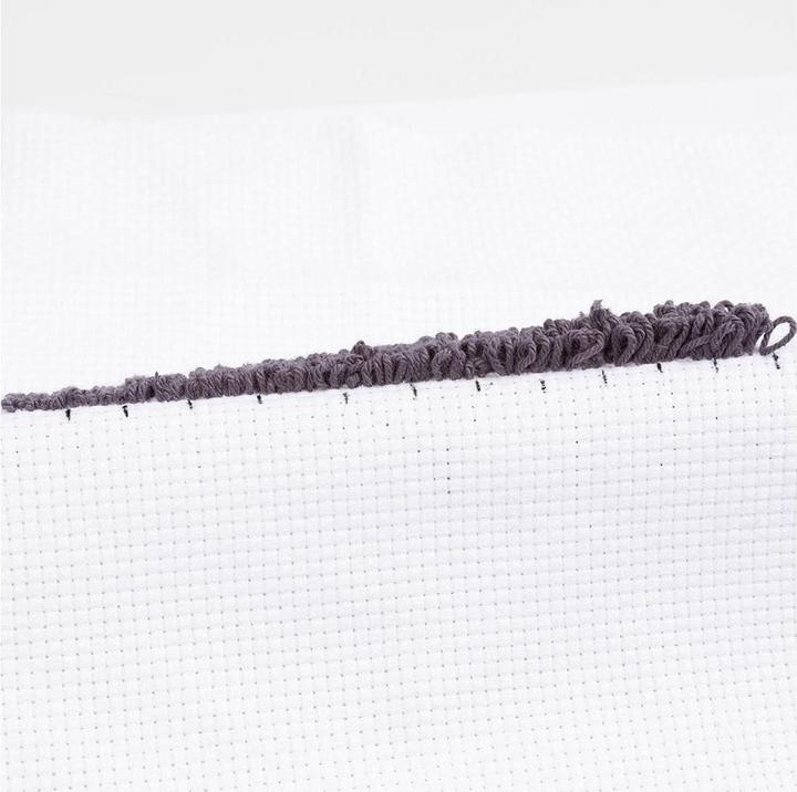 Immagine prodotto Creativ Company Aida bianca, 35 quadretti per 10 cm, 300 x 150 cm