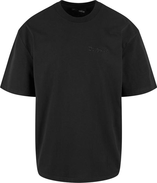 Image du produit Dropsize T-shirt lourd oversize "Crew Love" - 124709 (S)