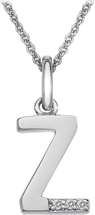 Immagine prodotto Hot Diamonds Diamante lettera collana Z (Argento 925, 40 - 45 cm)