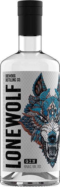 Image du produit BrewDog Lonewolf (1 x 70 cl)