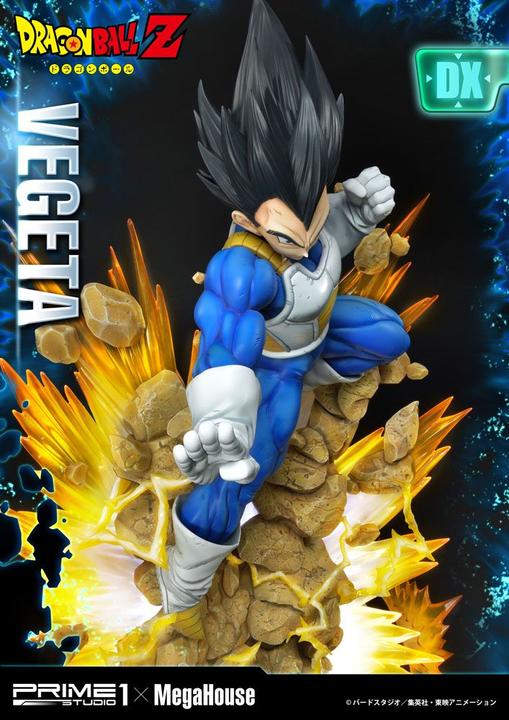 Image du produit Prime 1 Studio Dragon Ball Z statuette 1/4 Super Saiyan Vegeta 64 cm