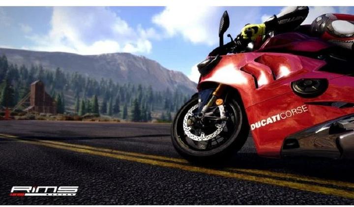 Produktbild Nacon Gaming RiMS Racing (Switch, Switch Lite, Switch OLED, DE, FR)