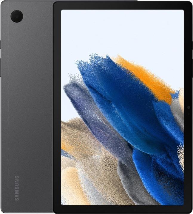 Produktbild Samsung Galaxy Tab A8 (4G, 10.50", 128 GB, Gray)